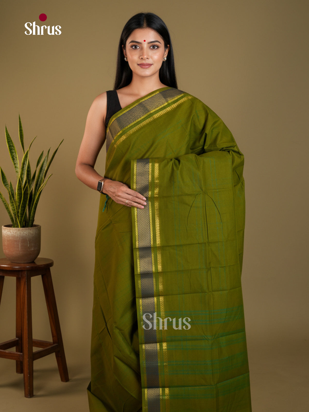 EAS30724 - Chettinad Cotton - Saree - Shop on Shrus.com