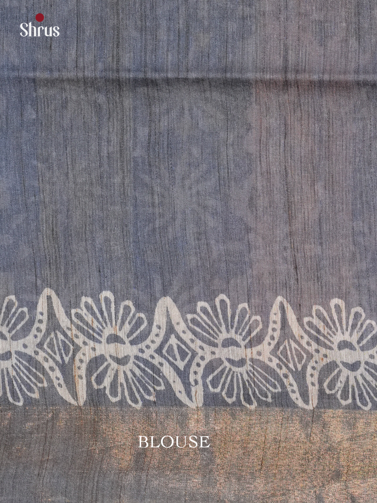 EAS31070 - Semi Tussar - Saree - Shop on Shrus.com