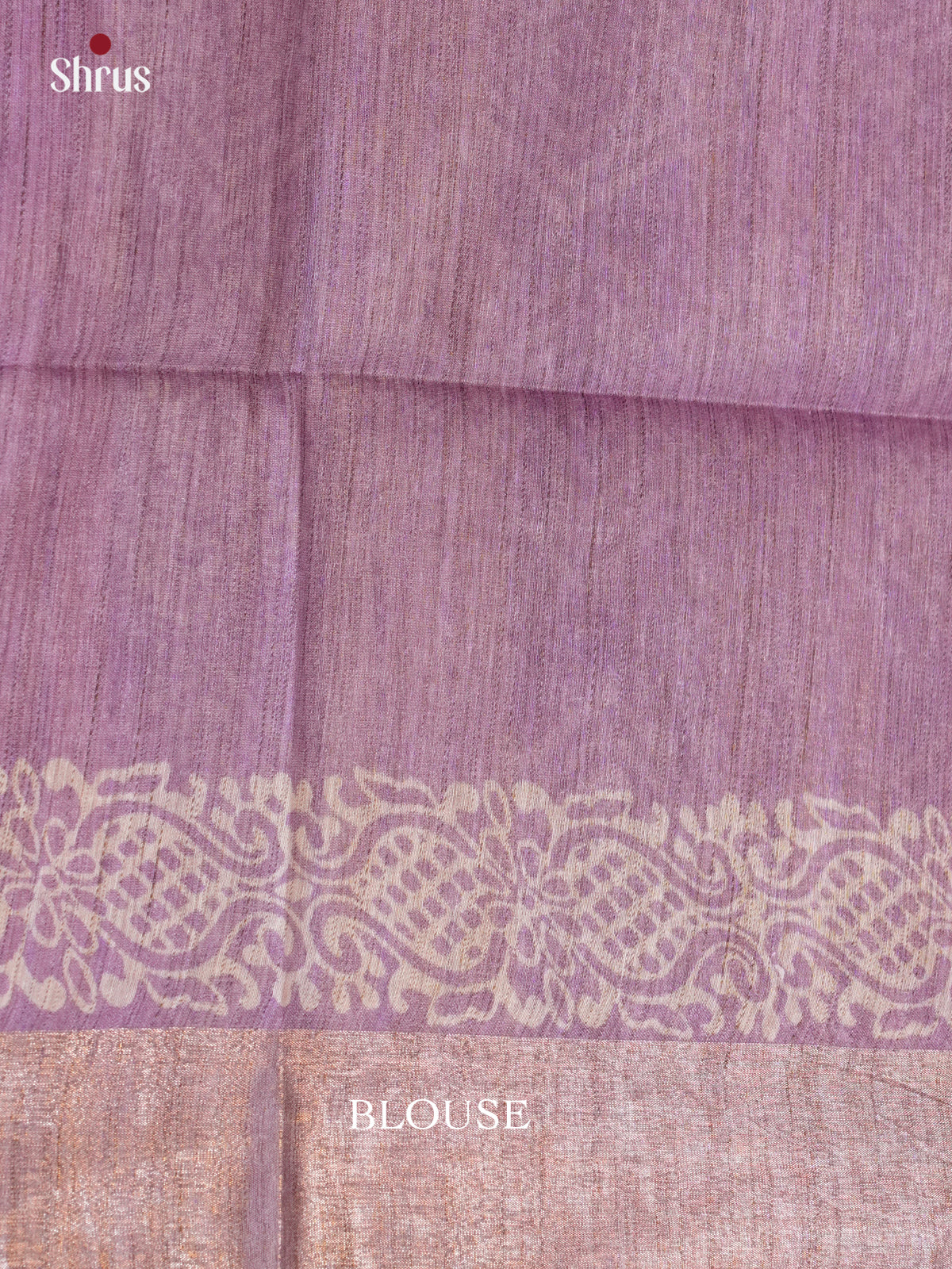 EAS31077 - Semi Tussar - Saree - Shop on Shrus.com