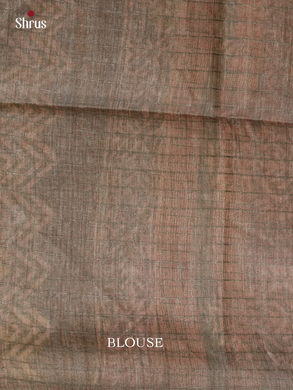 EAS31086 - Semi Tussar - Saree - Shop on Shrus.com