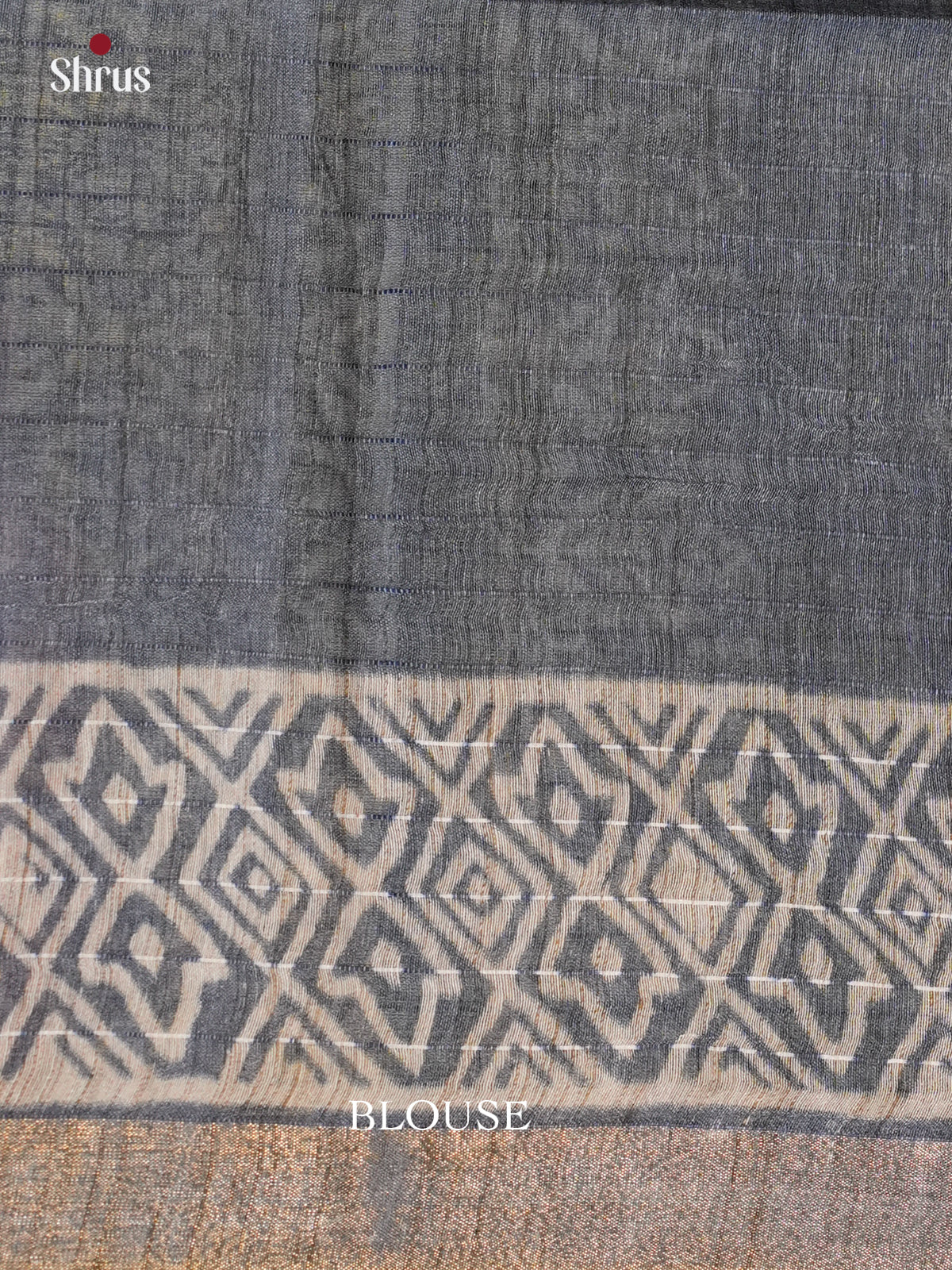EAS31116 - Semi Tussar - Saree - Shop on Shrus.com