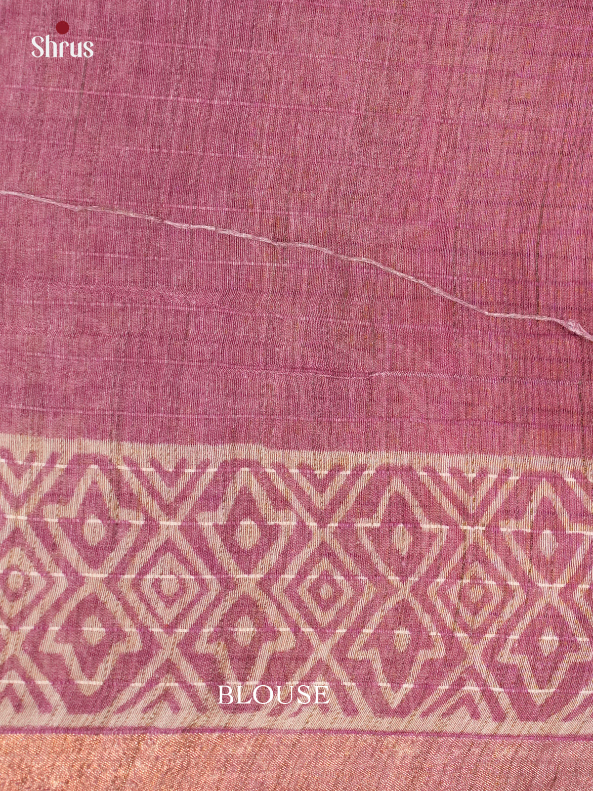 EAS31121 - Semi Tussar - Saree - Shop on Shrus.com
