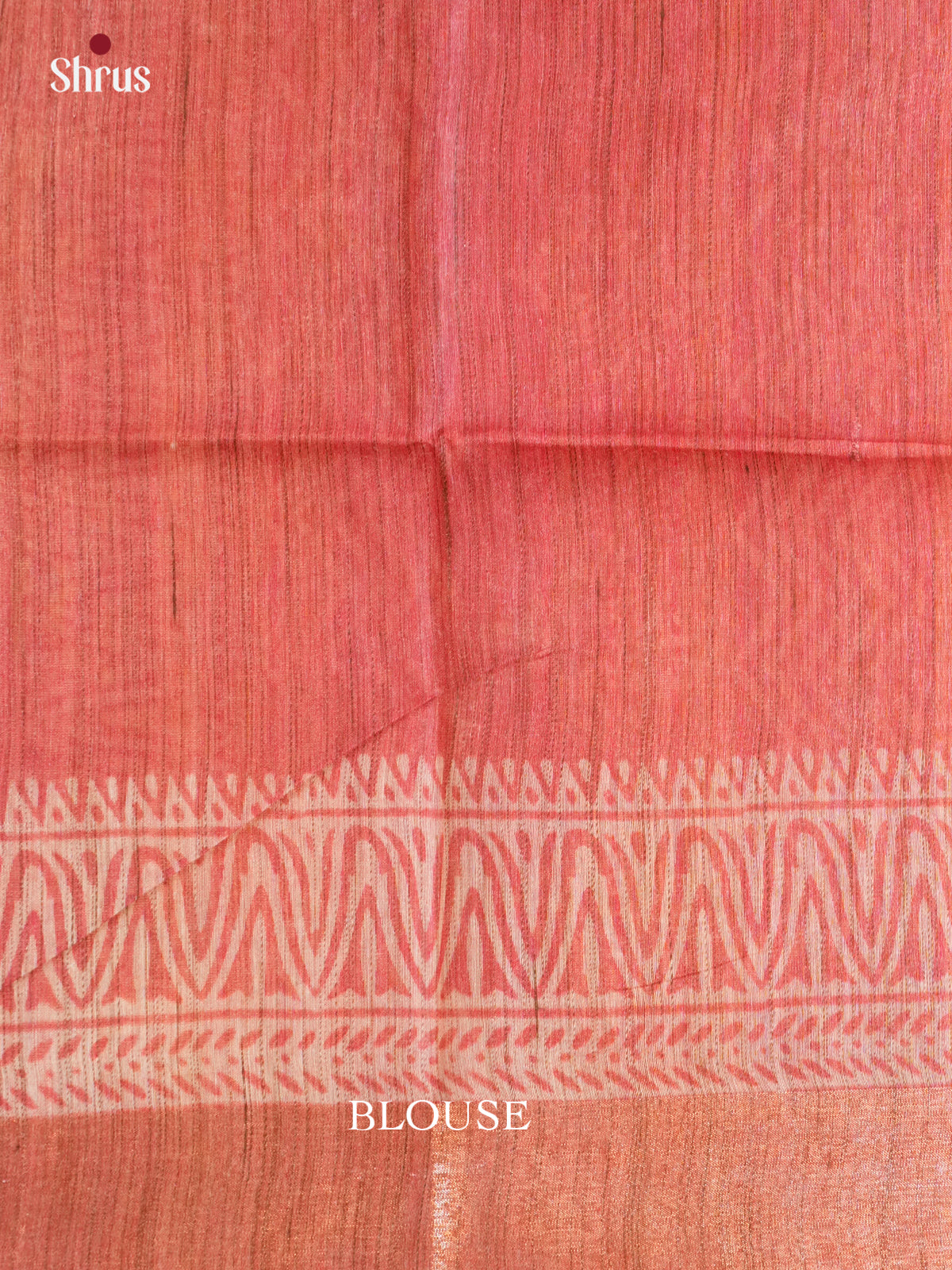 EAS31126 - Semi Tussar - Saree - Shop on Shrus.com