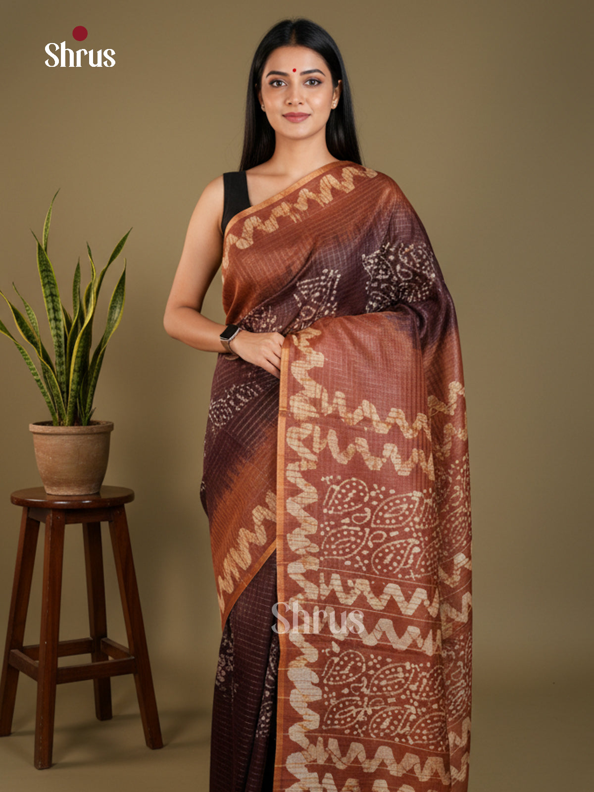 EAS31142 - Bhatik - Saree - Shop on Shrus.com
