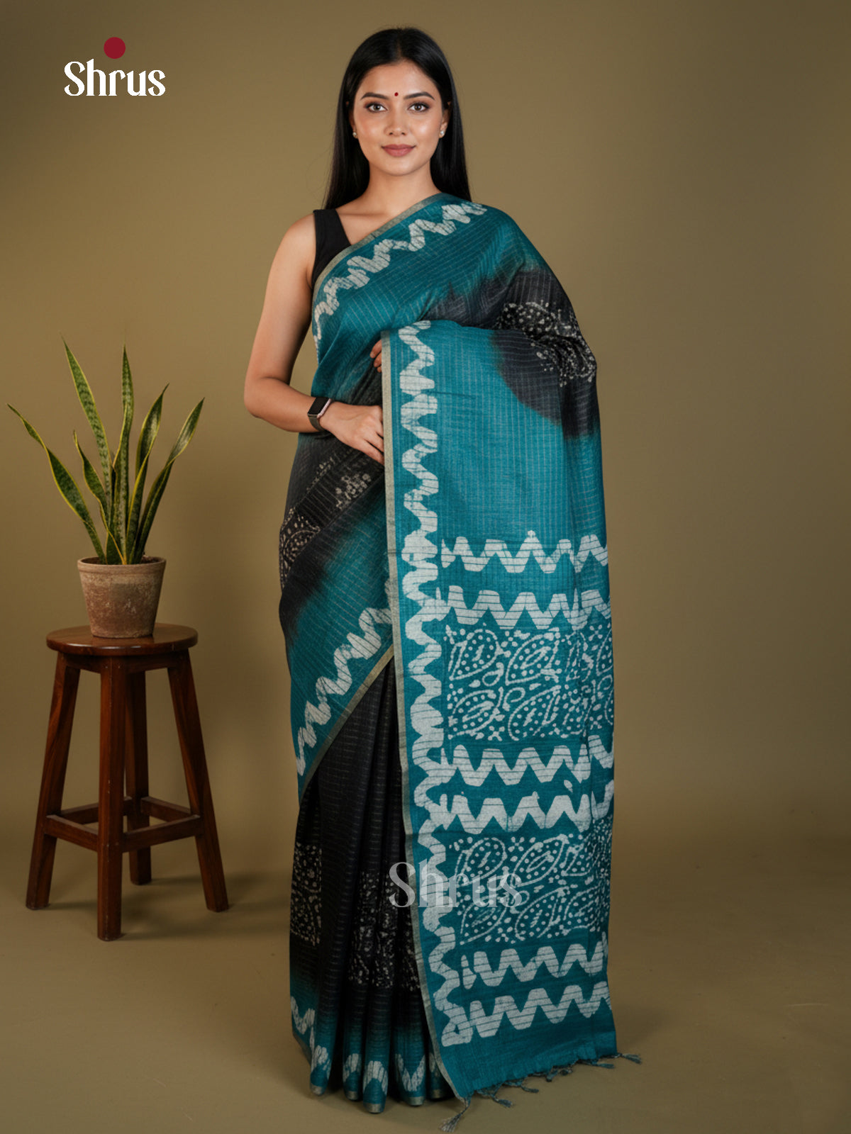 EAS31143 - Bhatik - Saree - Shop on Shrus.com