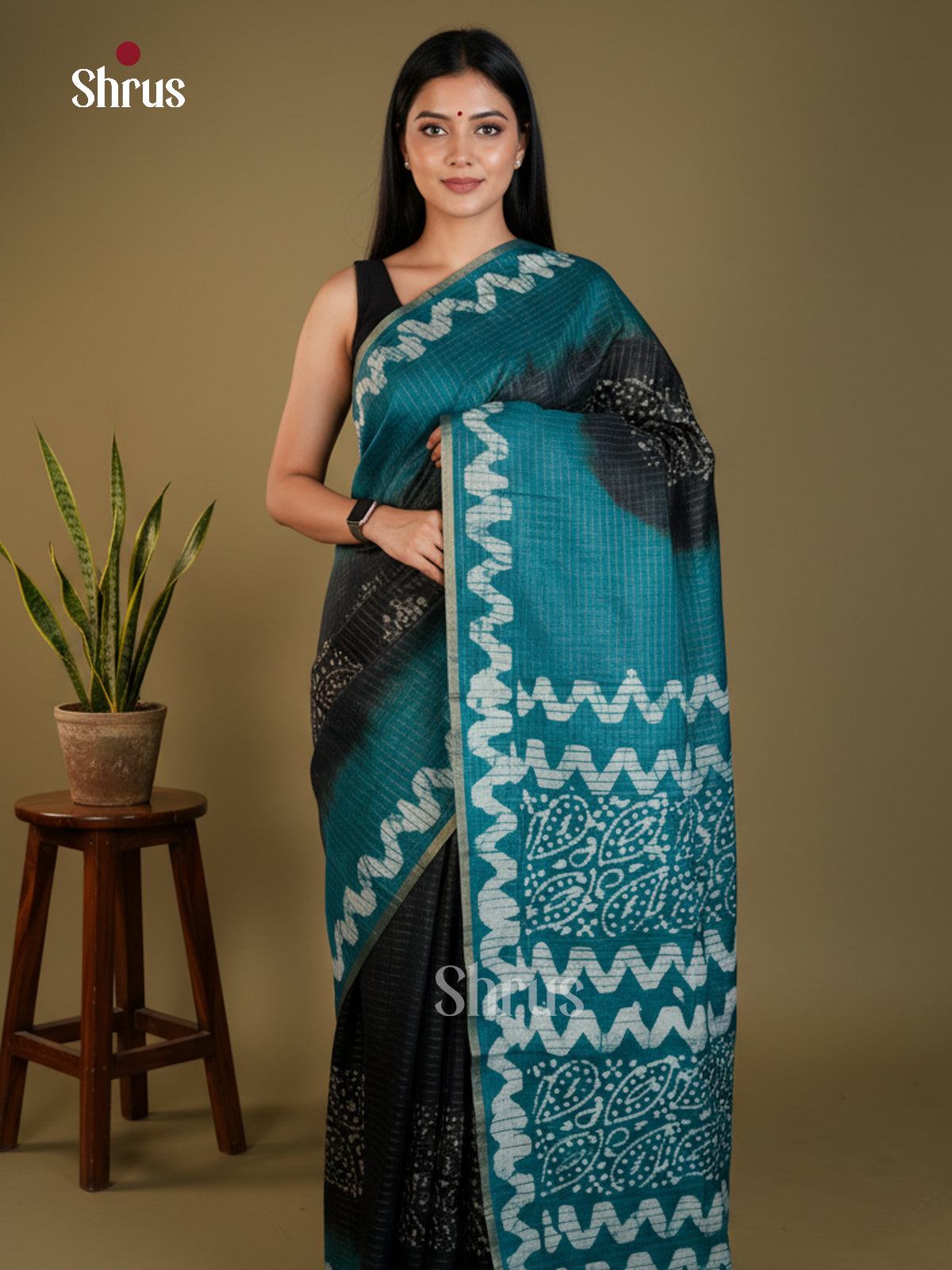 EAS31143 - Bhatik - Saree - Shop on Shrus.com