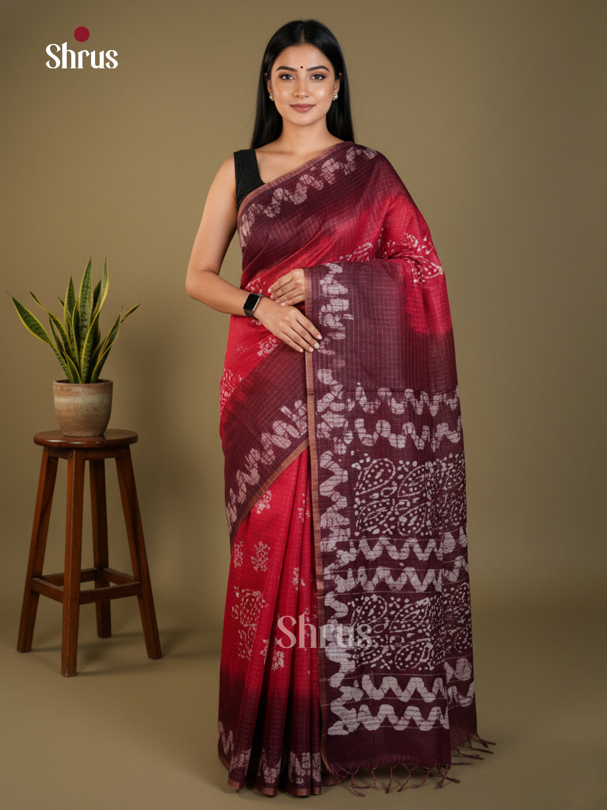 EAS31144 - Bhatik - Saree - Shop on Shrus.com