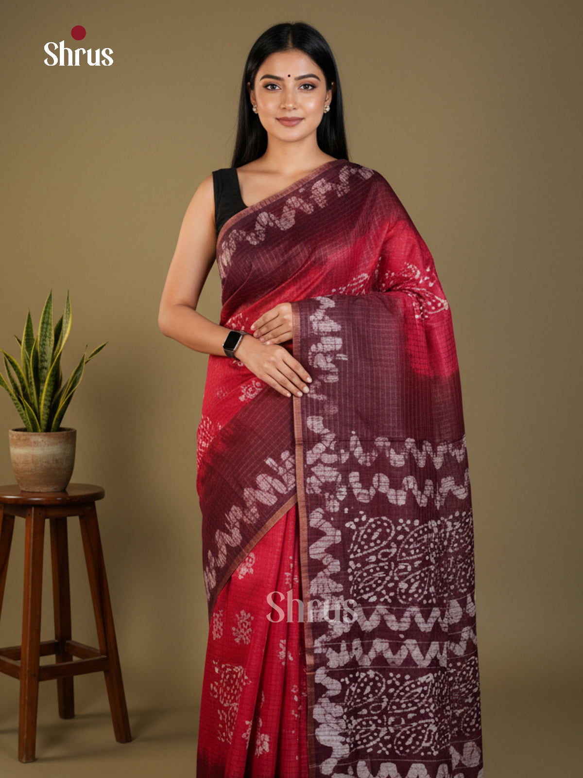EAS31144 - Bhatik - Saree - Shop on Shrus.com