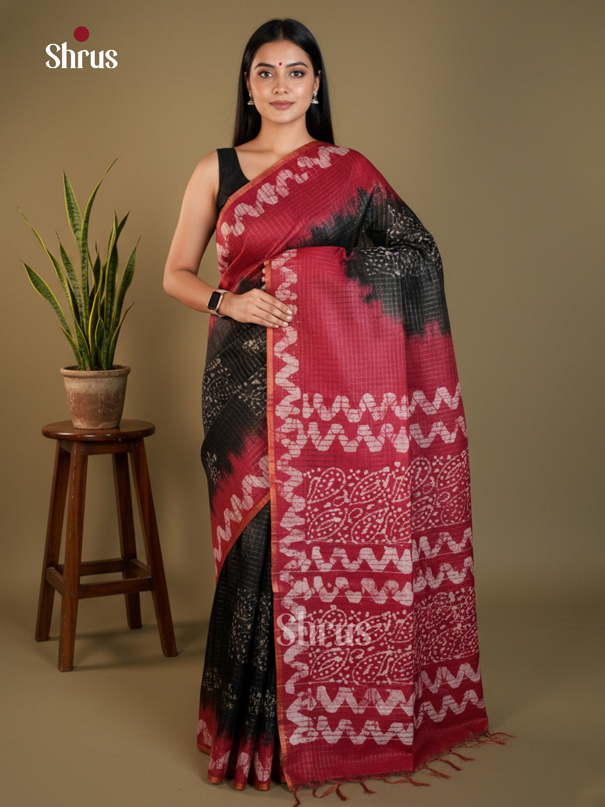 EAS31145 - Bhatik - Saree - Shop on Shrus.com