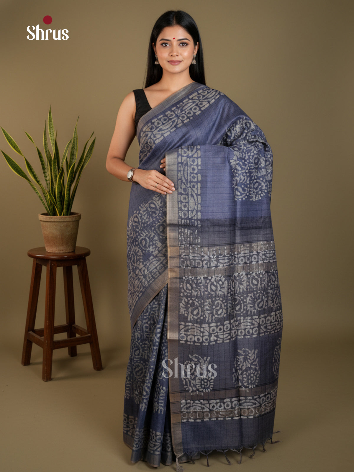 EAS31168 - Bhatik - Saree - Shop on Shrus.com