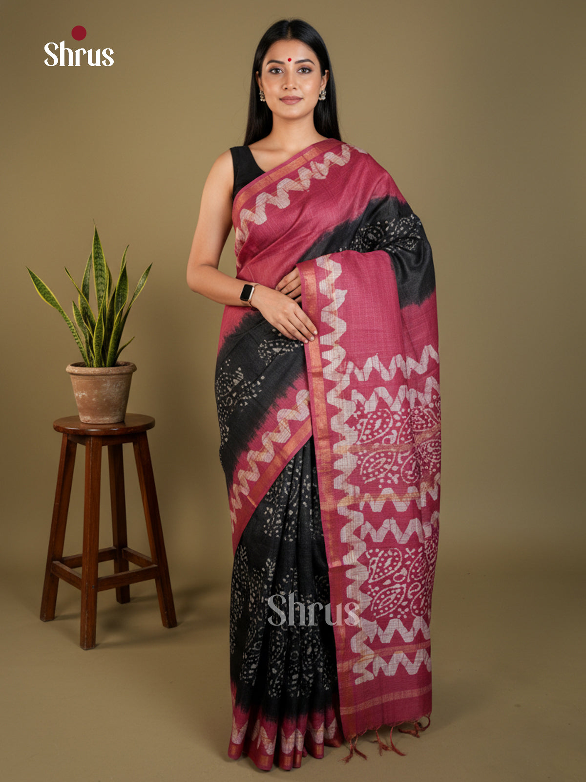 EAS31178 - Bhatik - Saree - Shop on Shrus.com