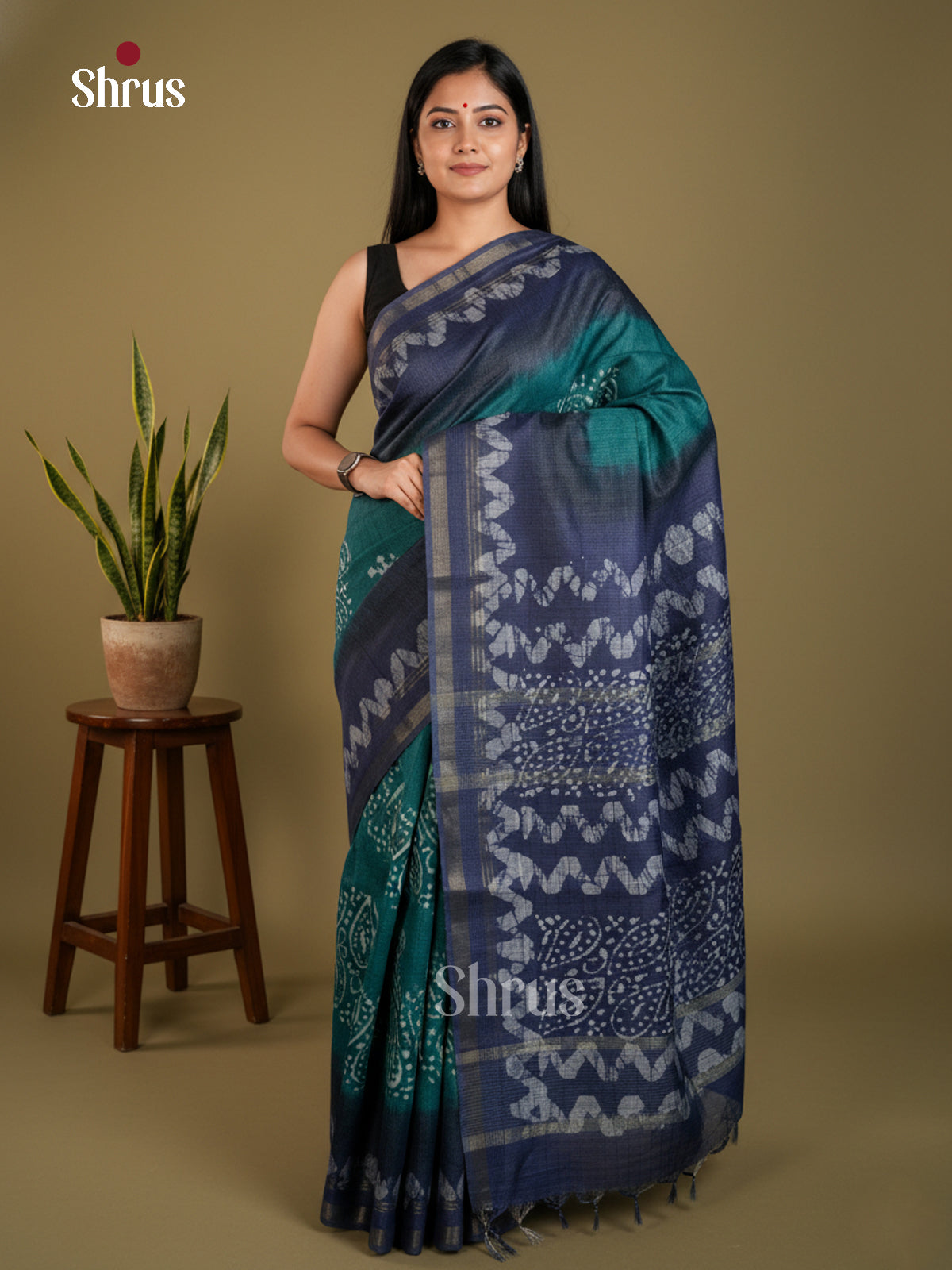EAS31179 - Bhatik - Saree - Shop on Shrus.com