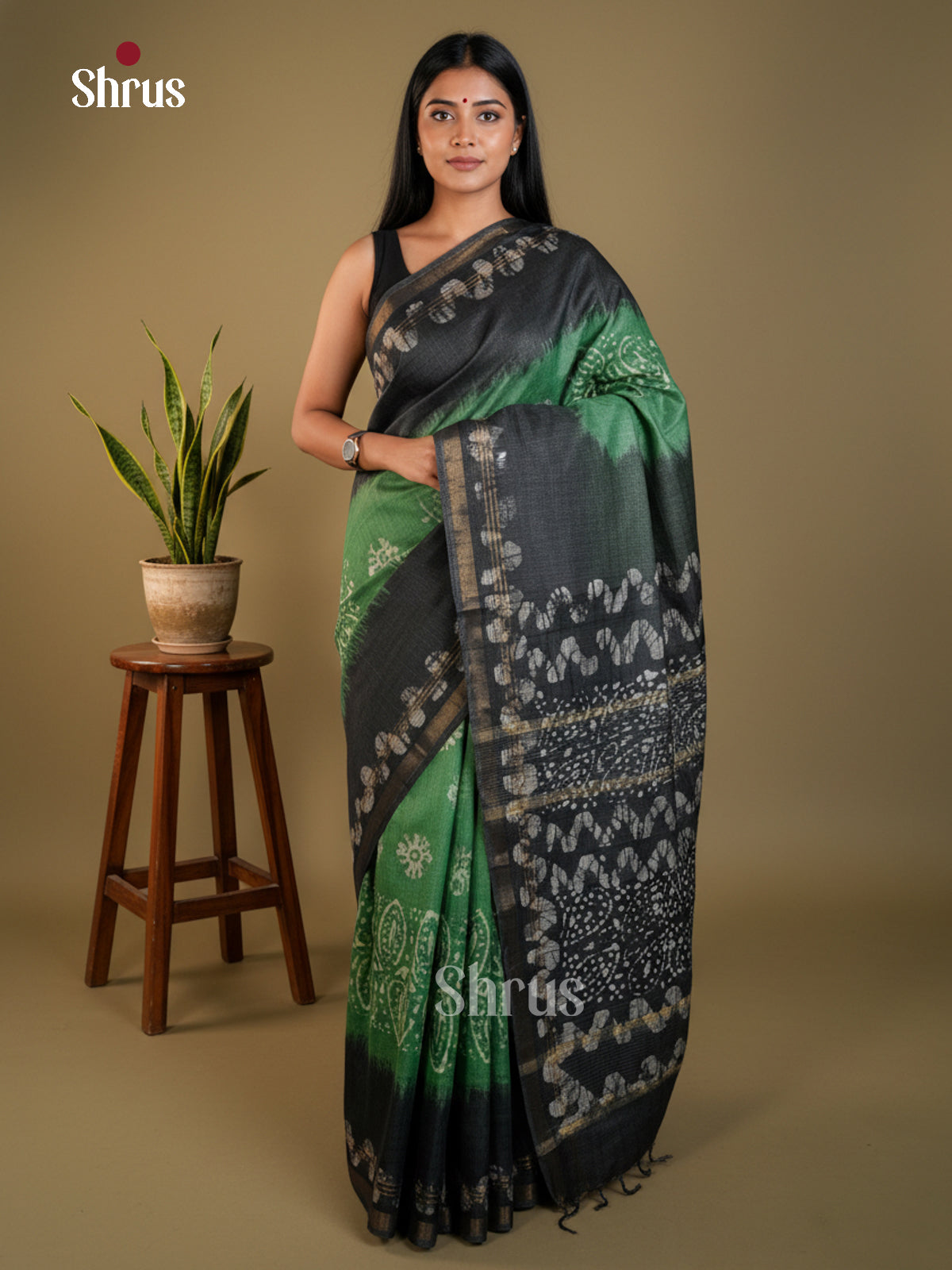EAS31180 - Bhatik - Saree - Shop on Shrus.com