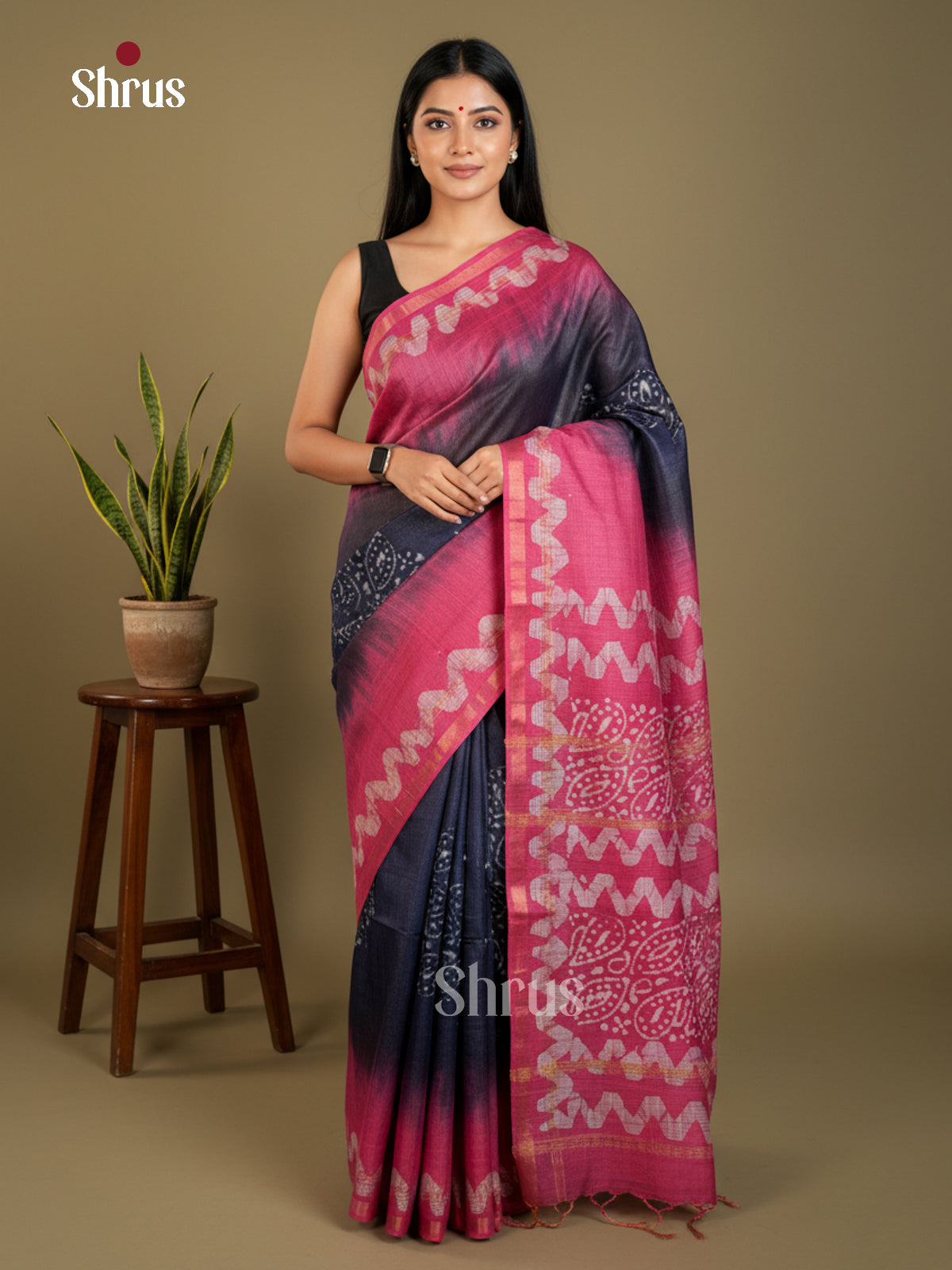 EAS31181 - Bhatik - Saree - Shop on Shrus.com