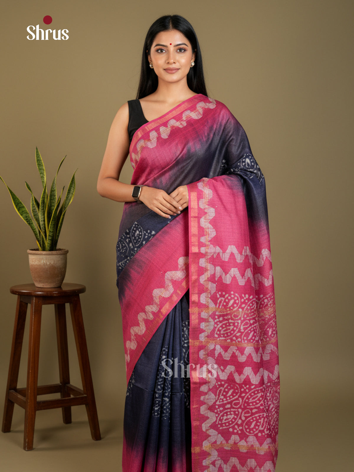 EAS31181 - Bhatik - Saree - Shop on Shrus.com
