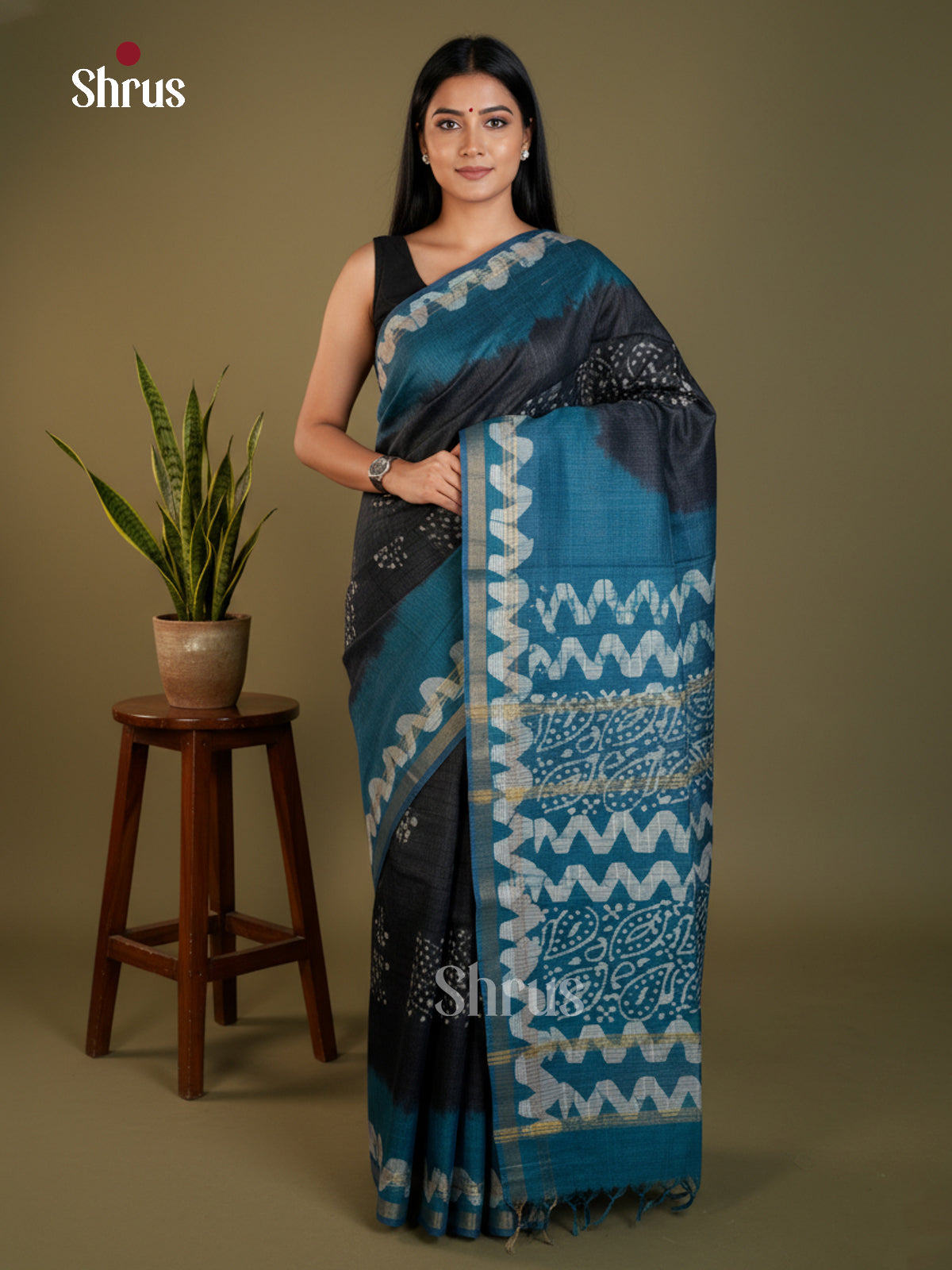 EAS31182 - Bhatik - Saree - Shop on Shrus.com