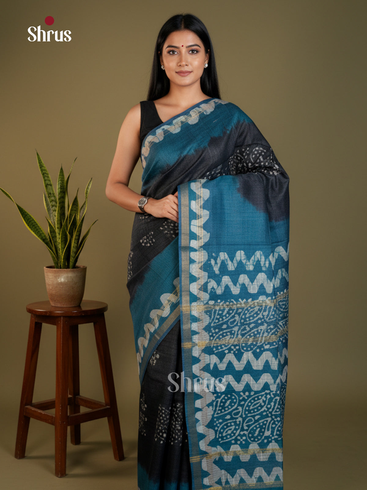 EAS31182 - Bhatik - Saree - Shop on Shrus.com