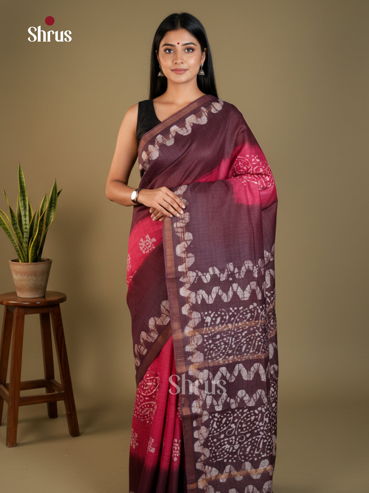 EAS31183 - Bhatik - Saree - Shop on Shrus.com
