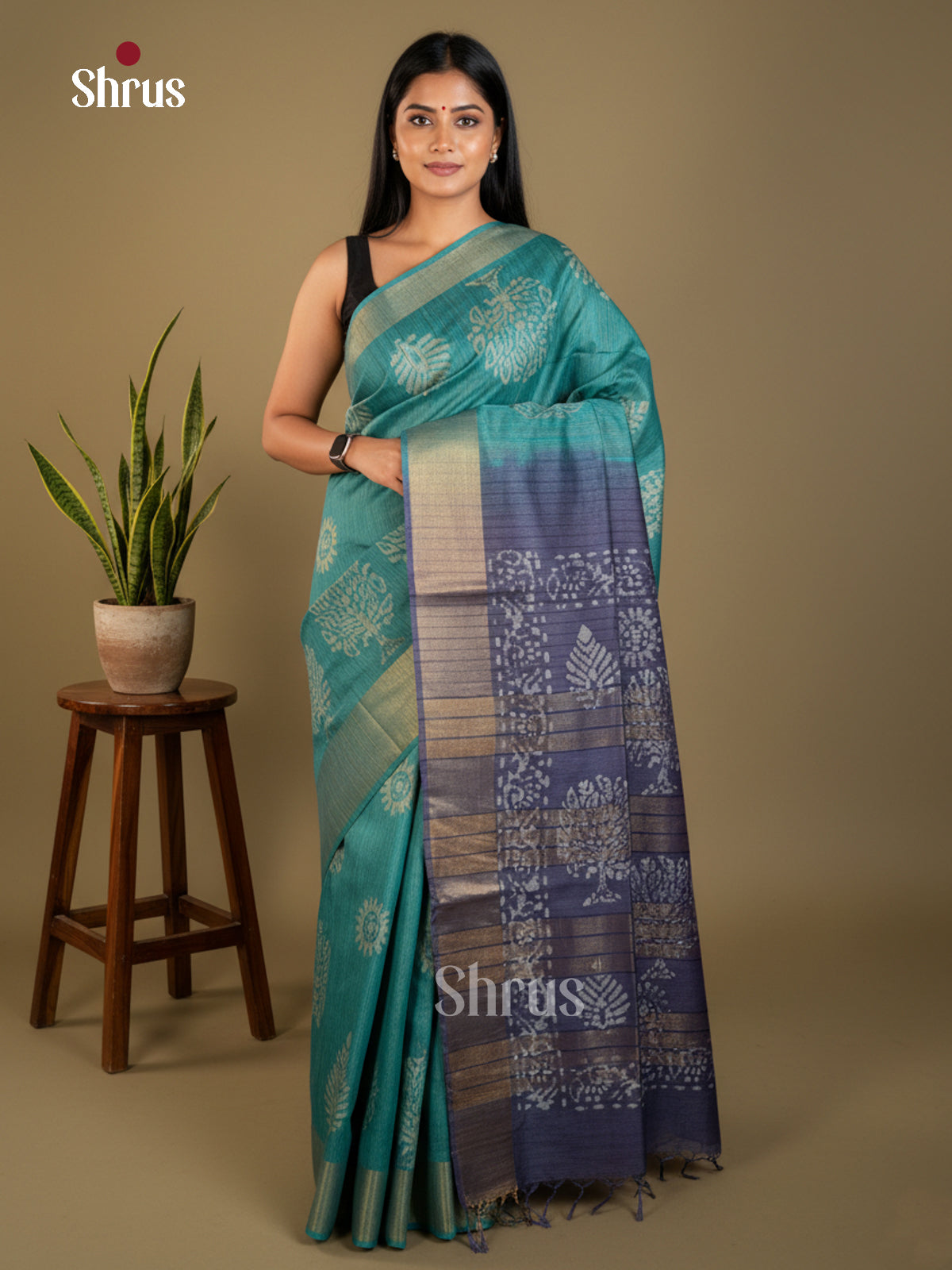 EAS31185 - Bhatik - Saree - Shop on Shrus.com