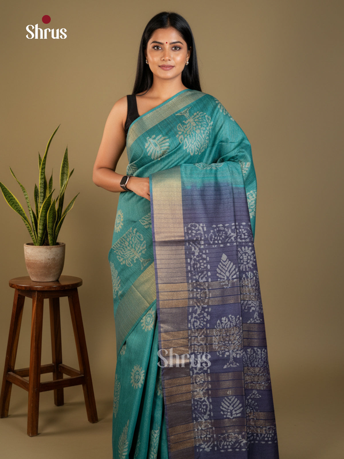 EAS31185 - Bhatik - Saree - Shop on Shrus.com