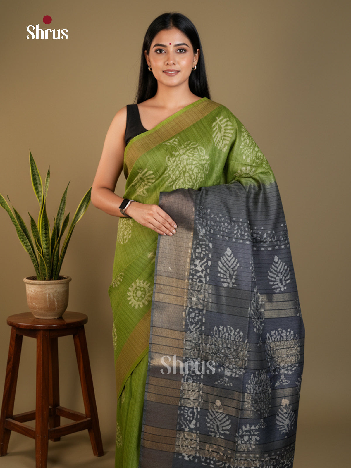 EAS31186 - Bhatik - Saree - Shop on Shrus.com