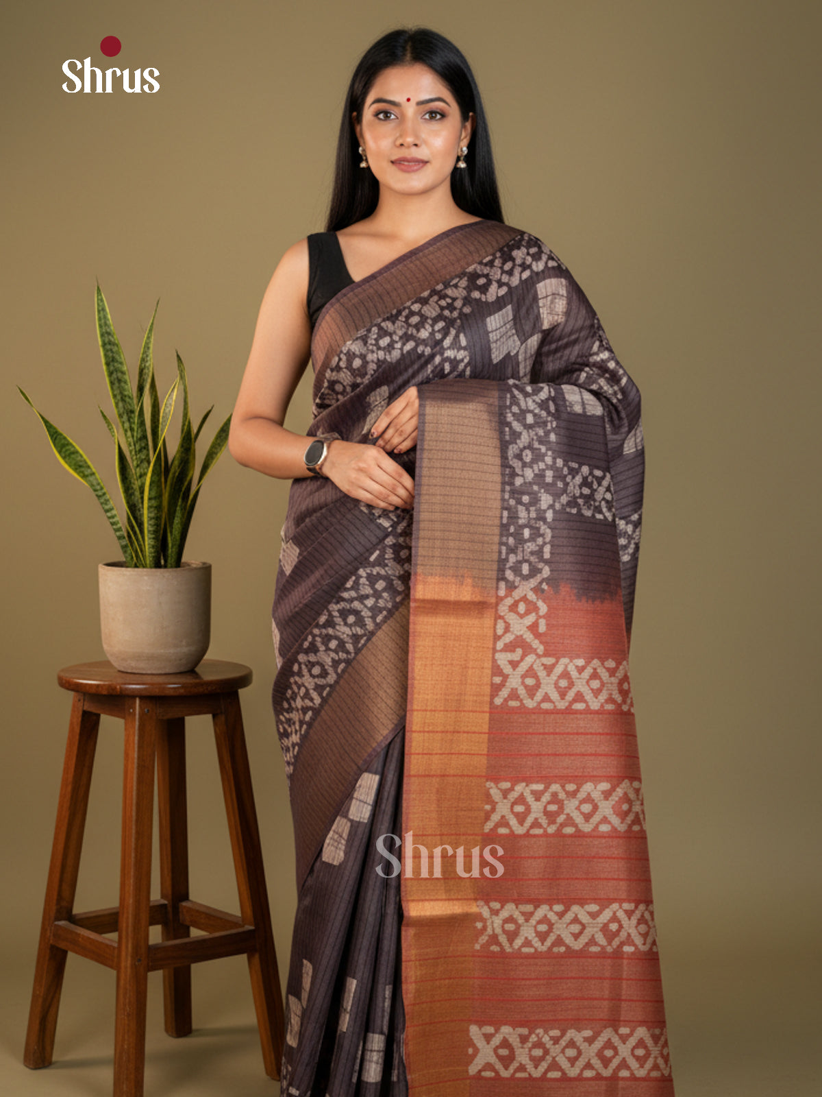 EAS31190 - Bhatik - Saree - Shop on Shrus.com