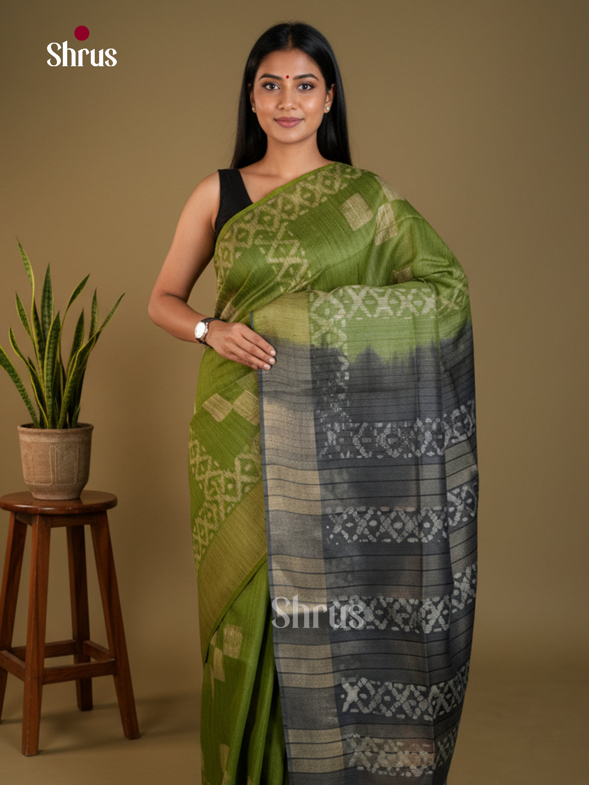 Bhatik Saree - EAS31191 - Shop on Shrus.com