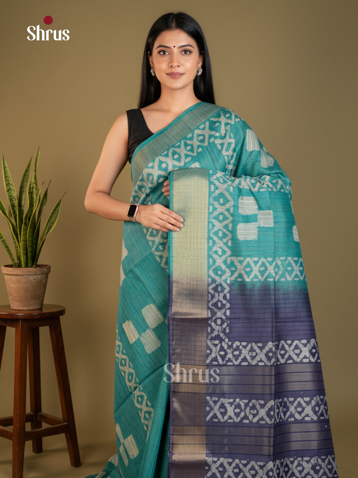 EAS31193 - Bhatik - Saree - Shop on Shrus.com