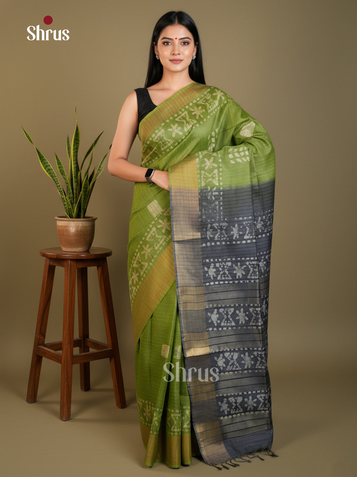 EAS31194 - Bhatik - Saree - Shop on Shrus.com