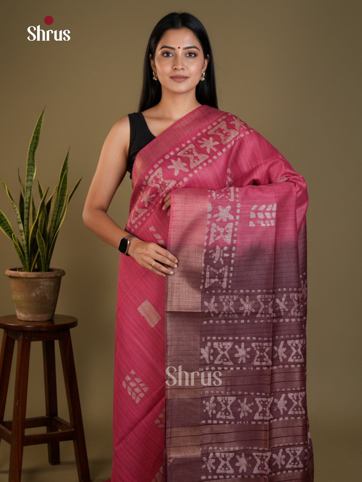 EAS31196 - Bhatik - Saree - Shop on Shrus.com