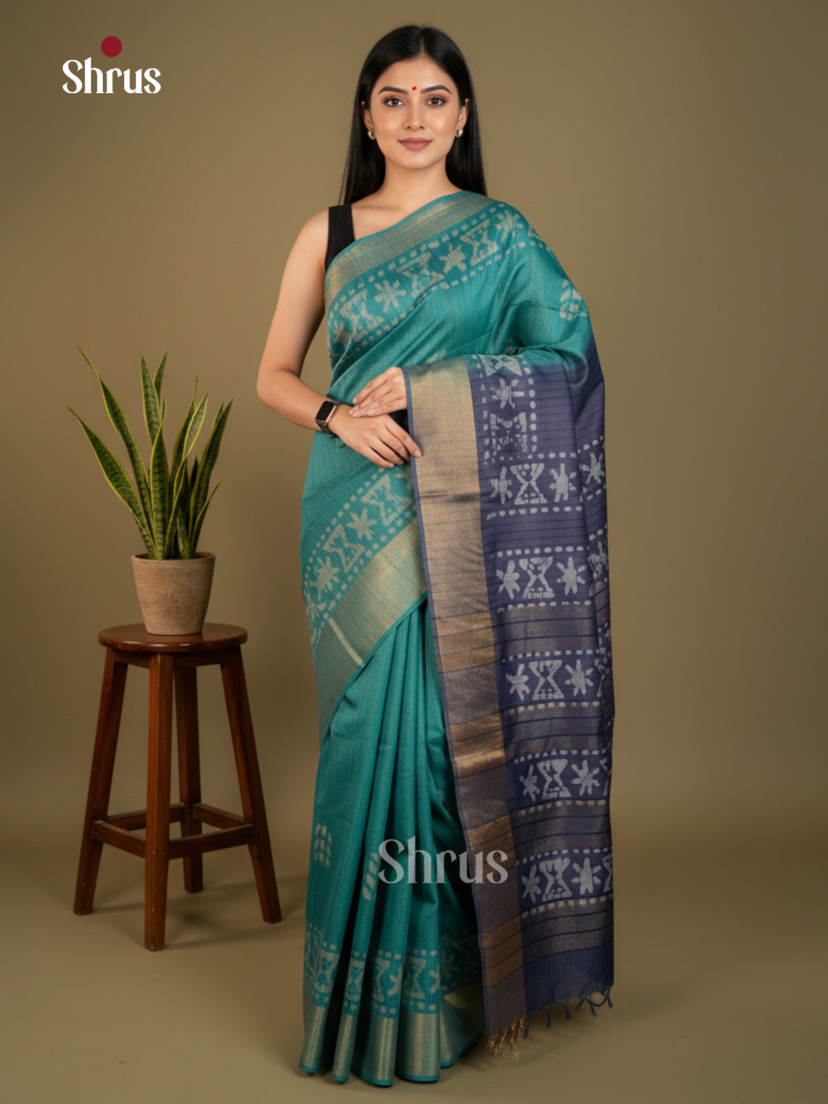 EAS31197 - Bhatik - Saree - Shop on Shrus.com