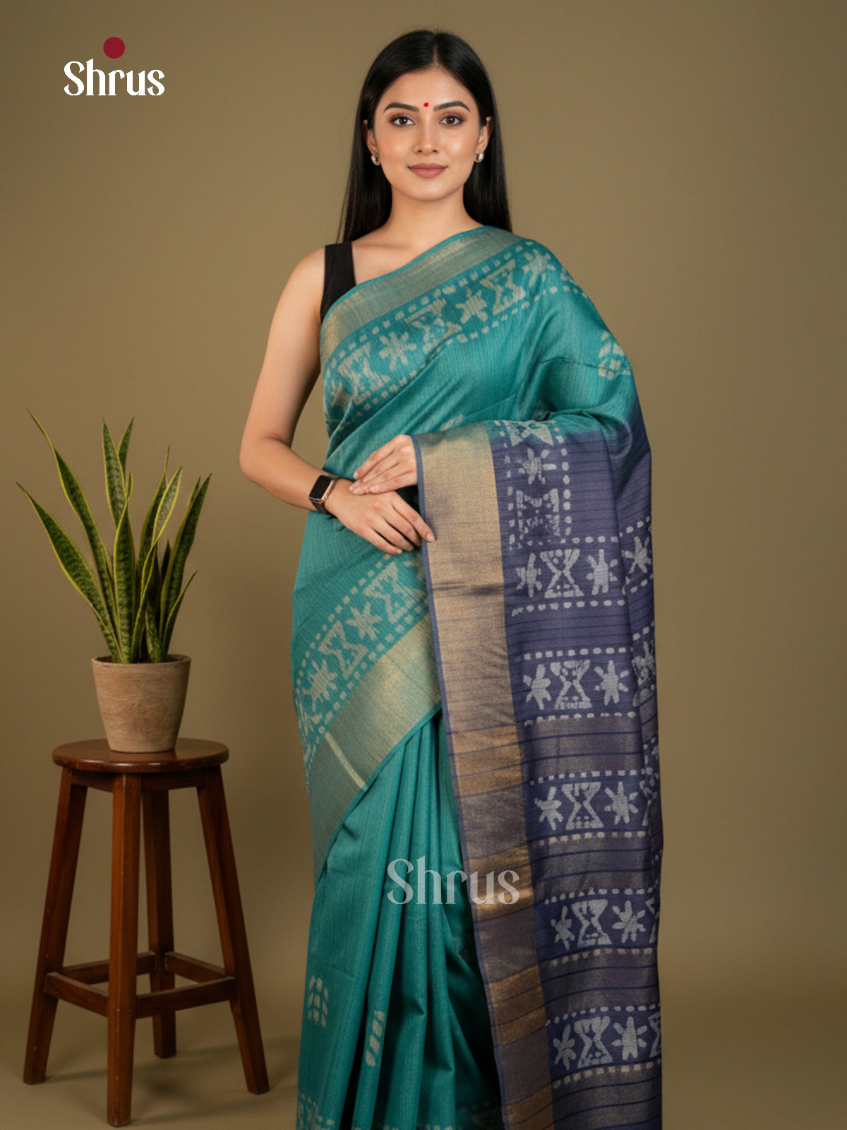 EAS31197 - Bhatik - Saree - Shop on Shrus.com