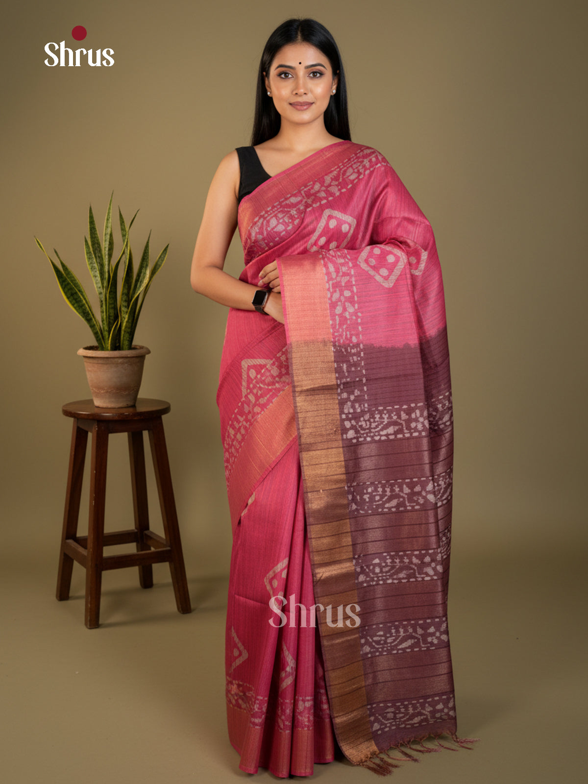 EAS31200 - Bhatik - Saree - Shop on Shrus.com