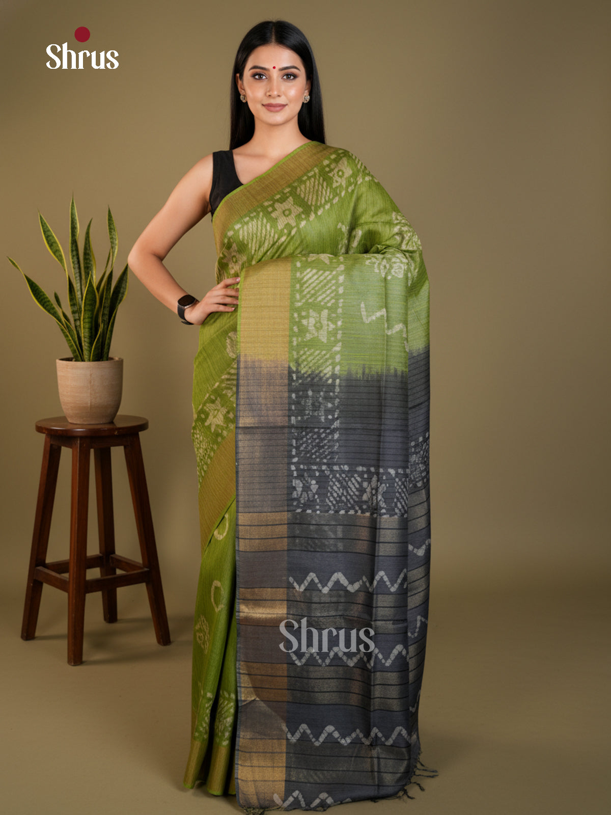 EAS31203 - Bhatik - Saree - Shop on Shrus.com