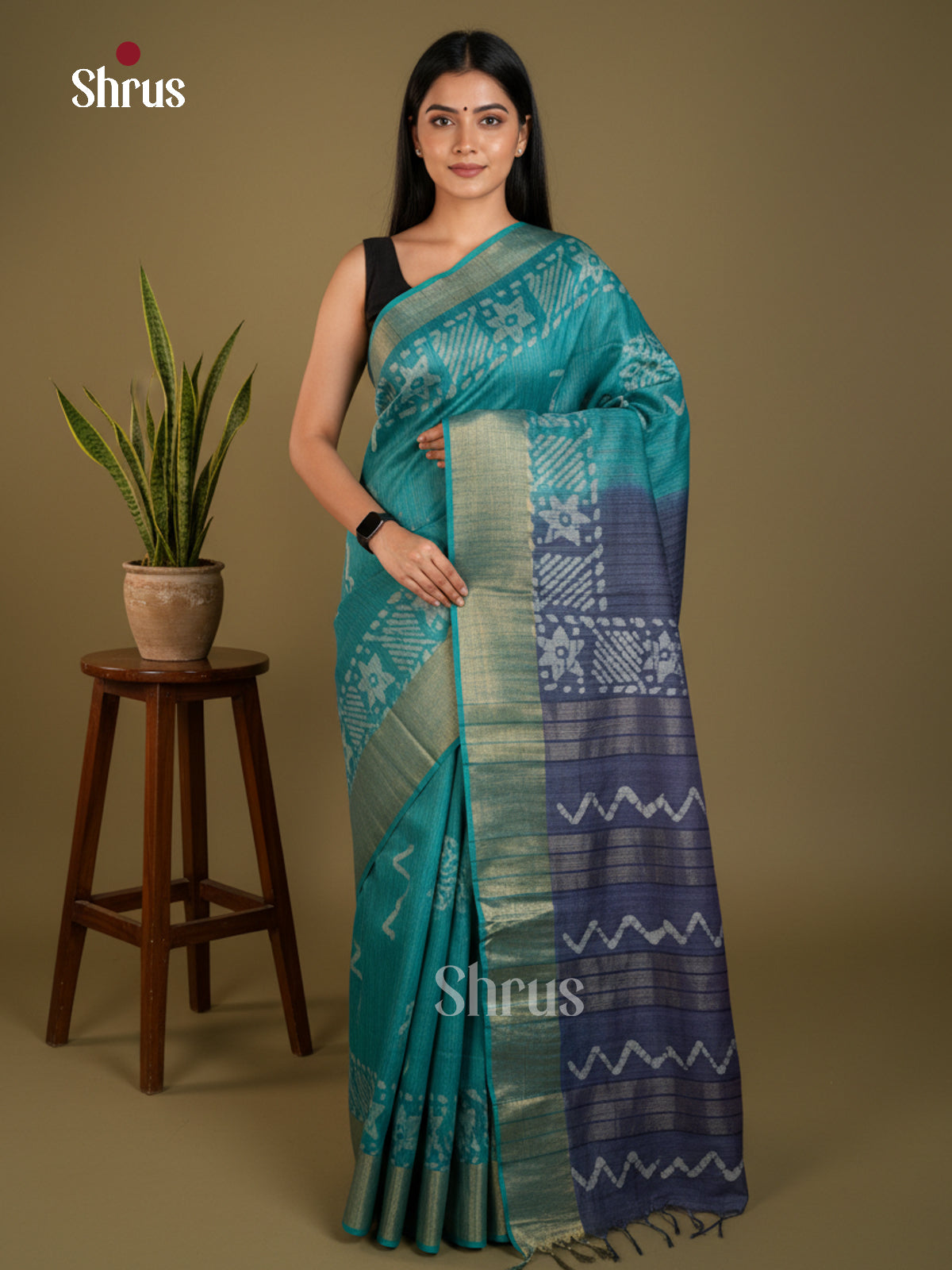 EAS31205 - Bhatik - Saree - Shop on Shrus.com