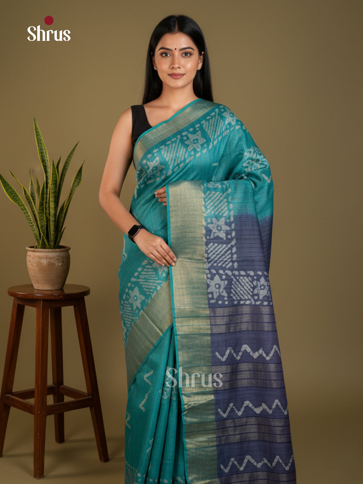 EAS31205 - Bhatik - Saree - Shop on Shrus.com