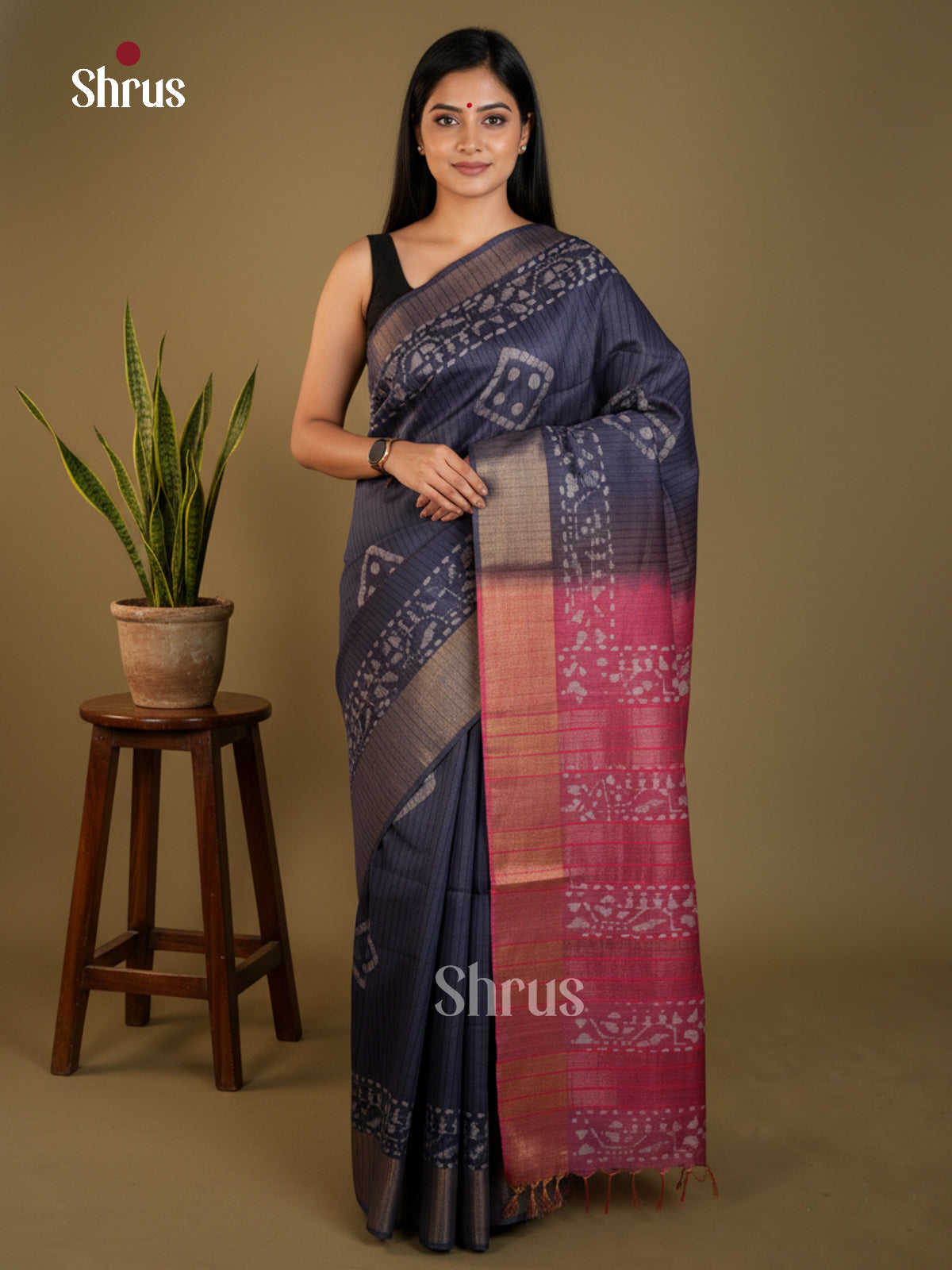 EAS31210 - Bhatik - Saree - Shop on Shrus.com