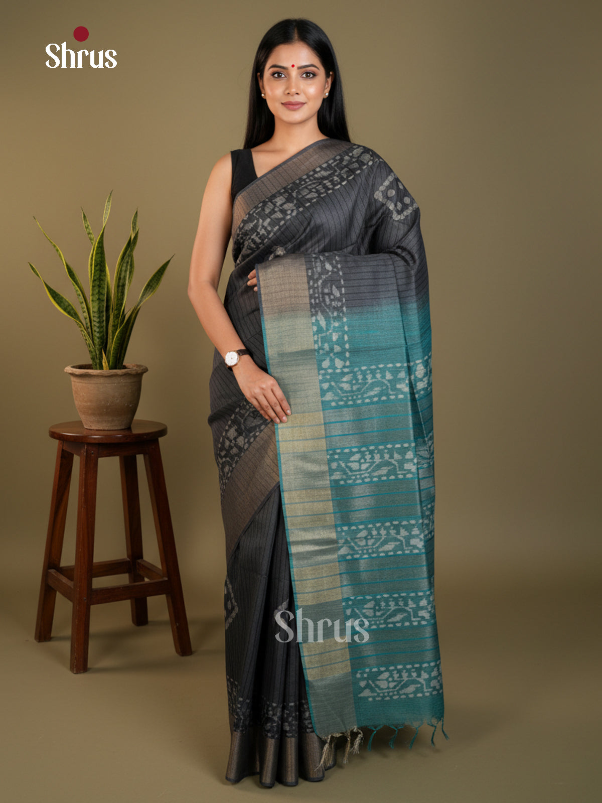 EAS31211 - Bhatik - Saree - Shop on Shrus.com