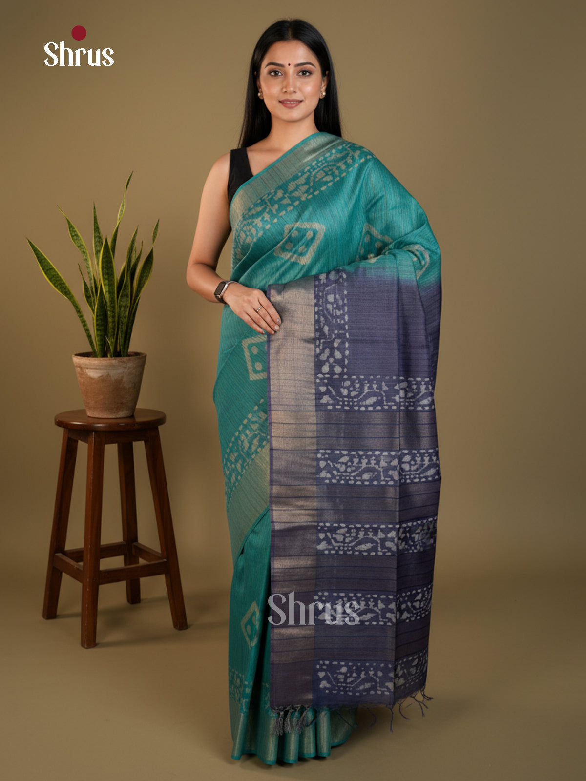 EAS31215 - Bhatik - Saree - Shop on Shrus.com