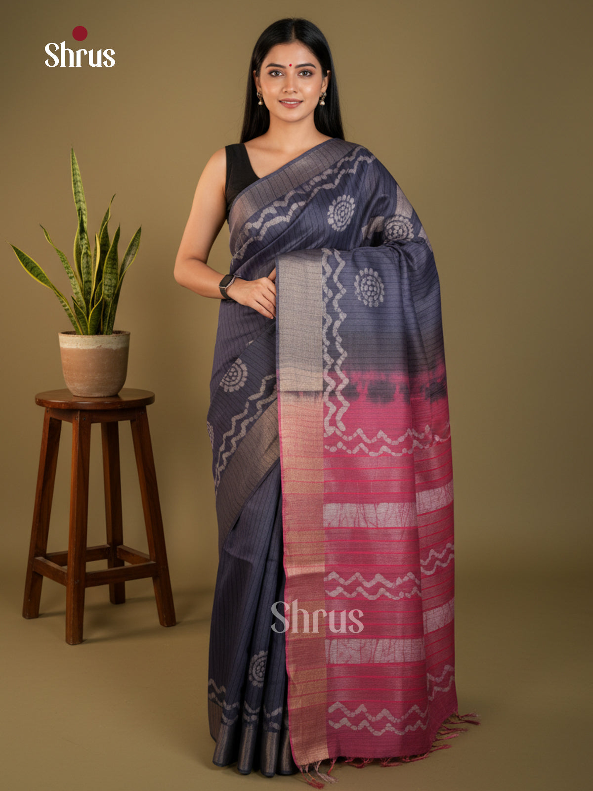 EAS31218 - Bhatik - Saree - Shop on Shrus.com