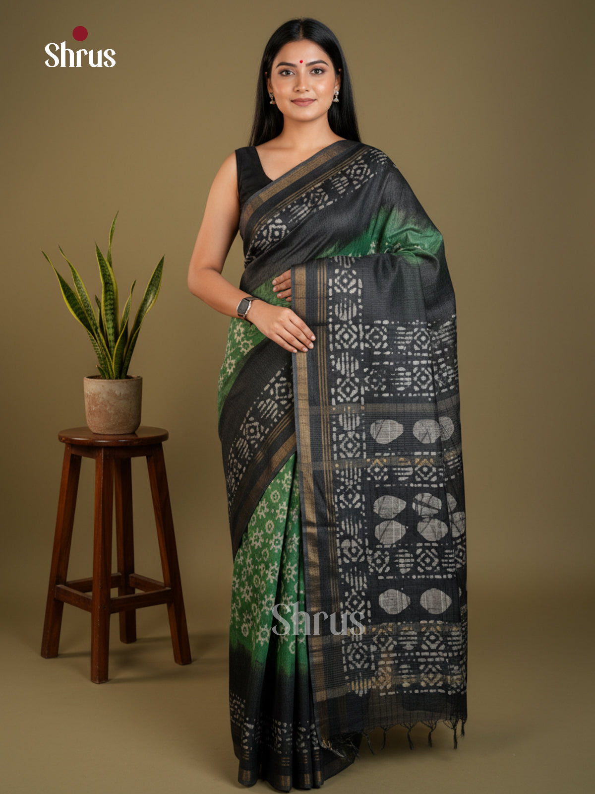 EAS31219 - Bhatik - Saree - Shop on Shrus.com
