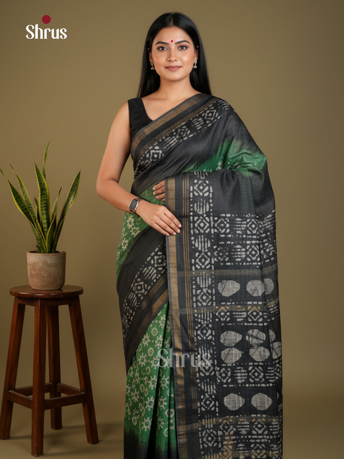 EAS31219 - Bhatik - Saree - Shop on Shrus.com