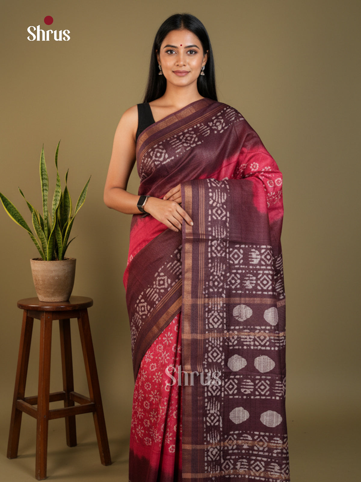 EAS31221 - Bhatik - Saree - Shop on Shrus.com