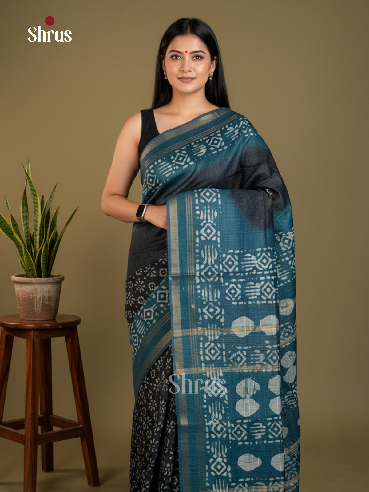 EAS31223 - Bhatik - Saree - Shop on Shrus.com