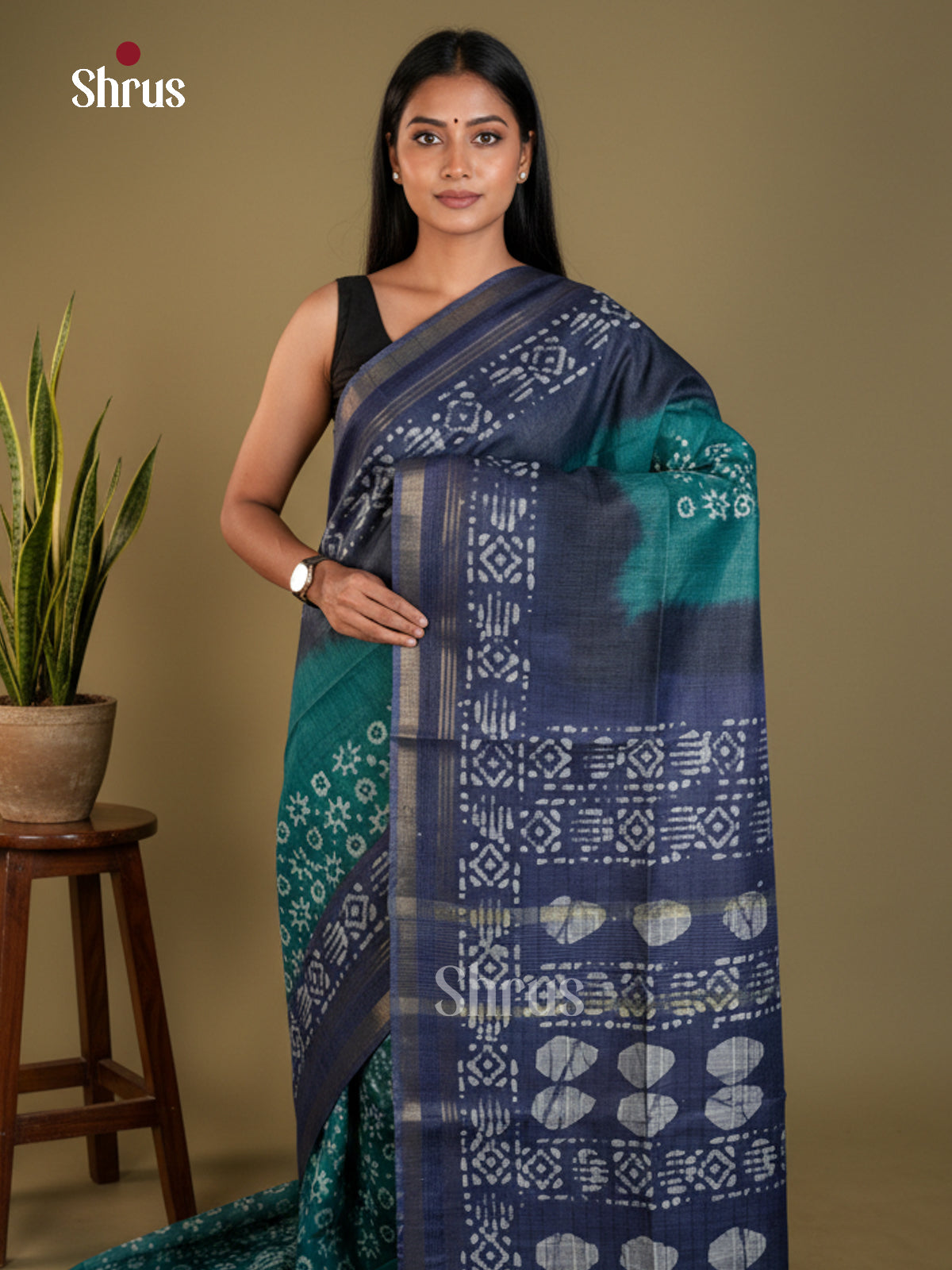 EAS31225 - Bhatik - Saree - Shop on Shrus.com