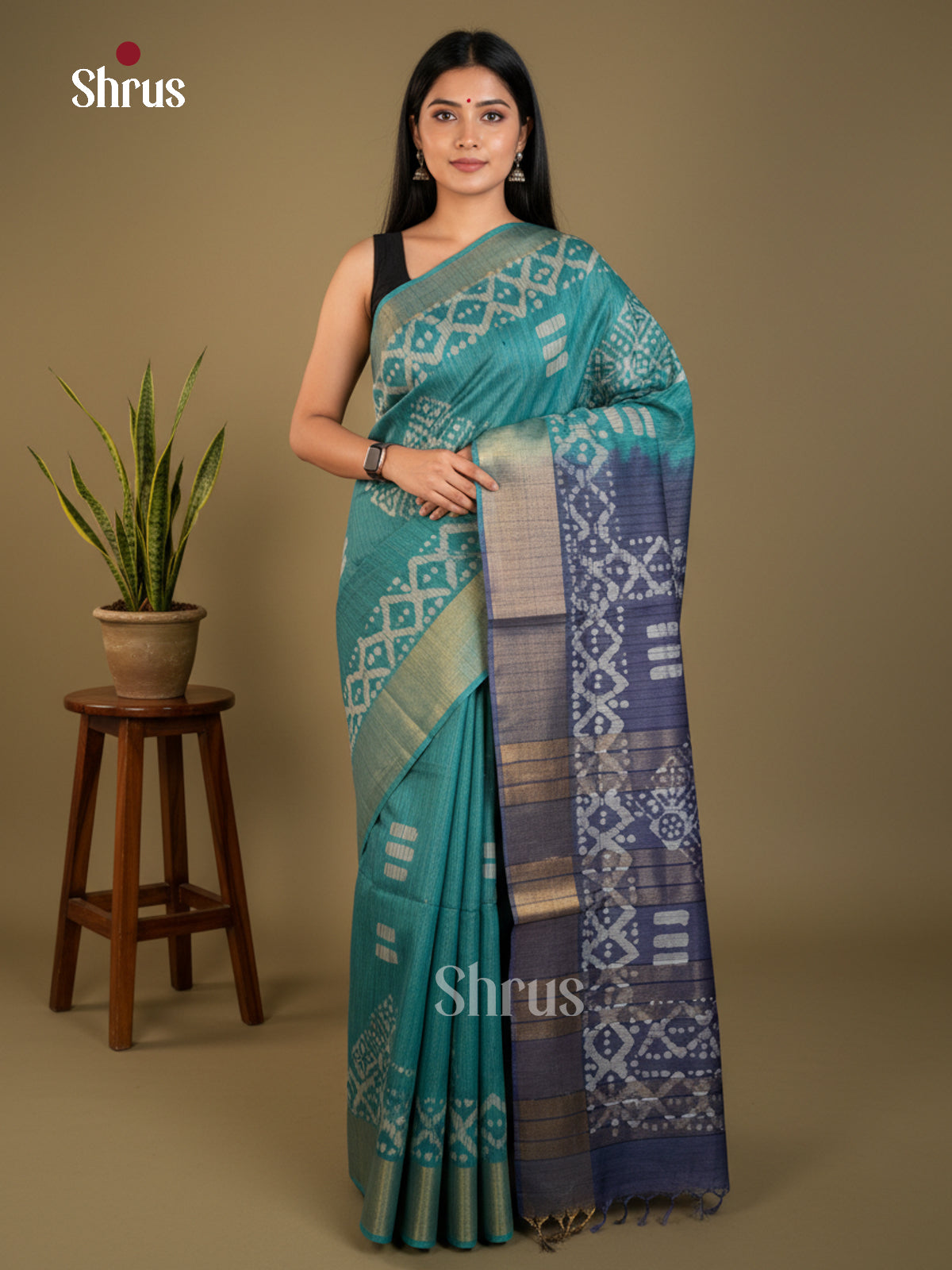 EAS31227 - Bhatik - Saree - Shop on Shrus.com