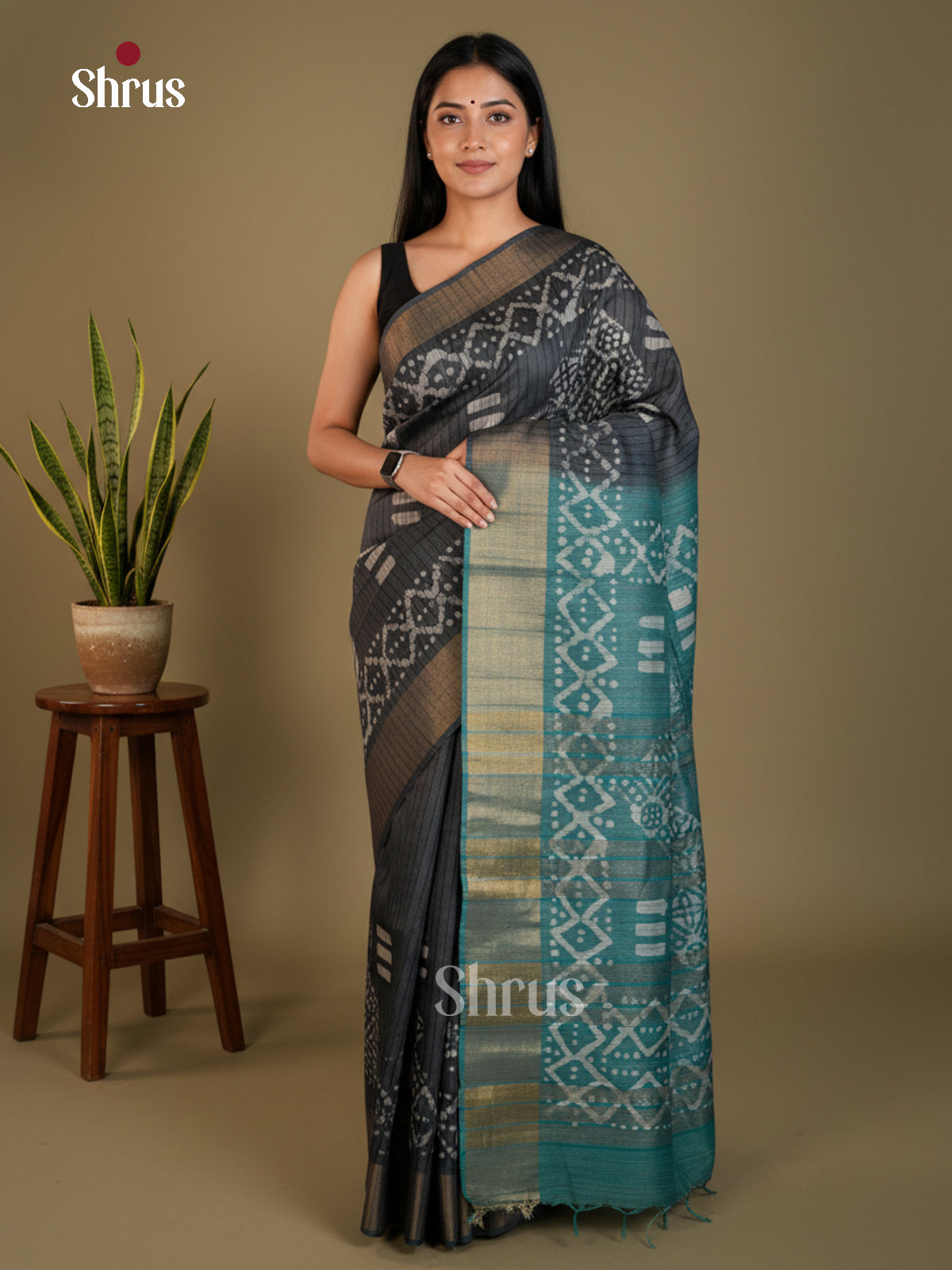 EAS31228 - Bhatik - Saree - Shop on Shrus.com