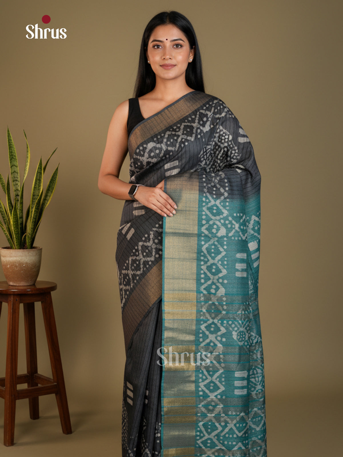 EAS31228 - Bhatik - Saree - Shop on Shrus.com