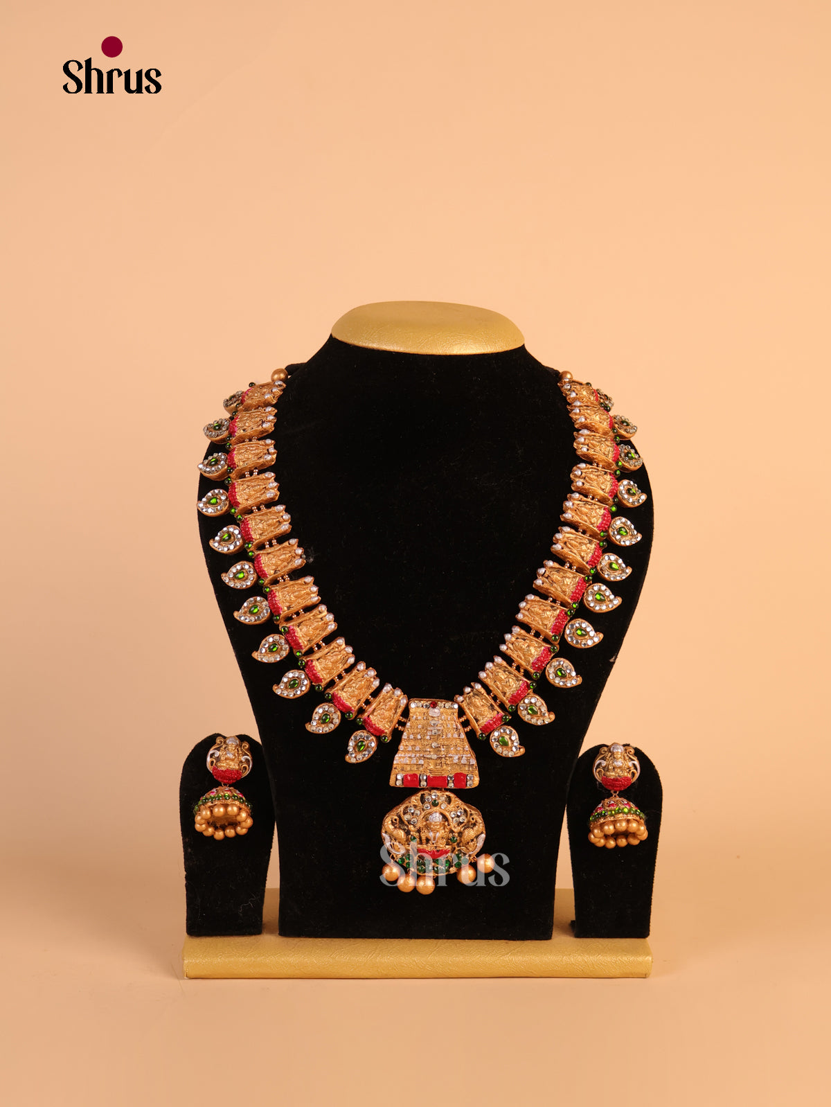Terracotta Set - EBJ06005