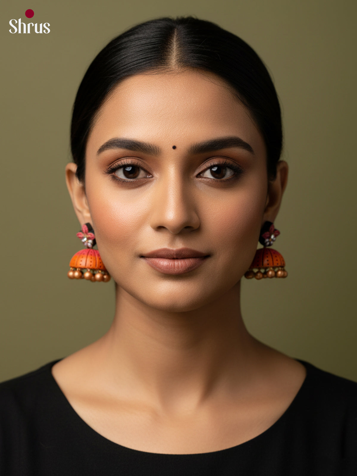 Accessories Saree - EBJ10002 - Shop on Shrus.com